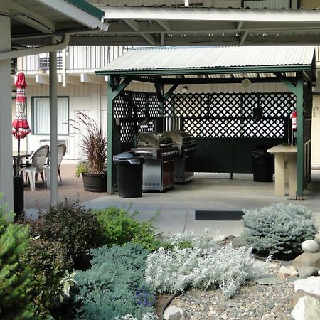 Konkolville Motel Orofino Εξωτερικό φωτογραφία