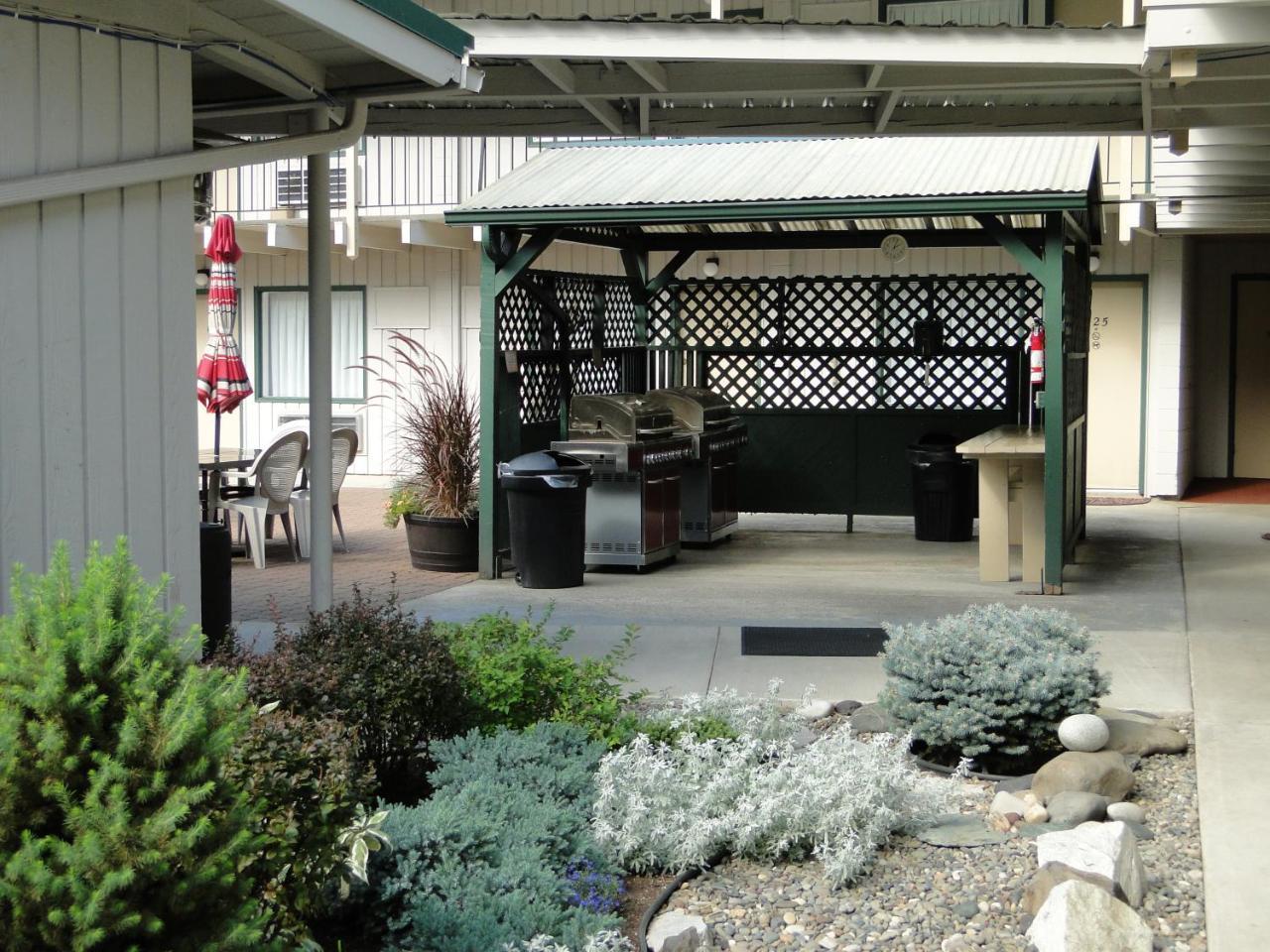 Konkolville Motel Orofino Εξωτερικό φωτογραφία