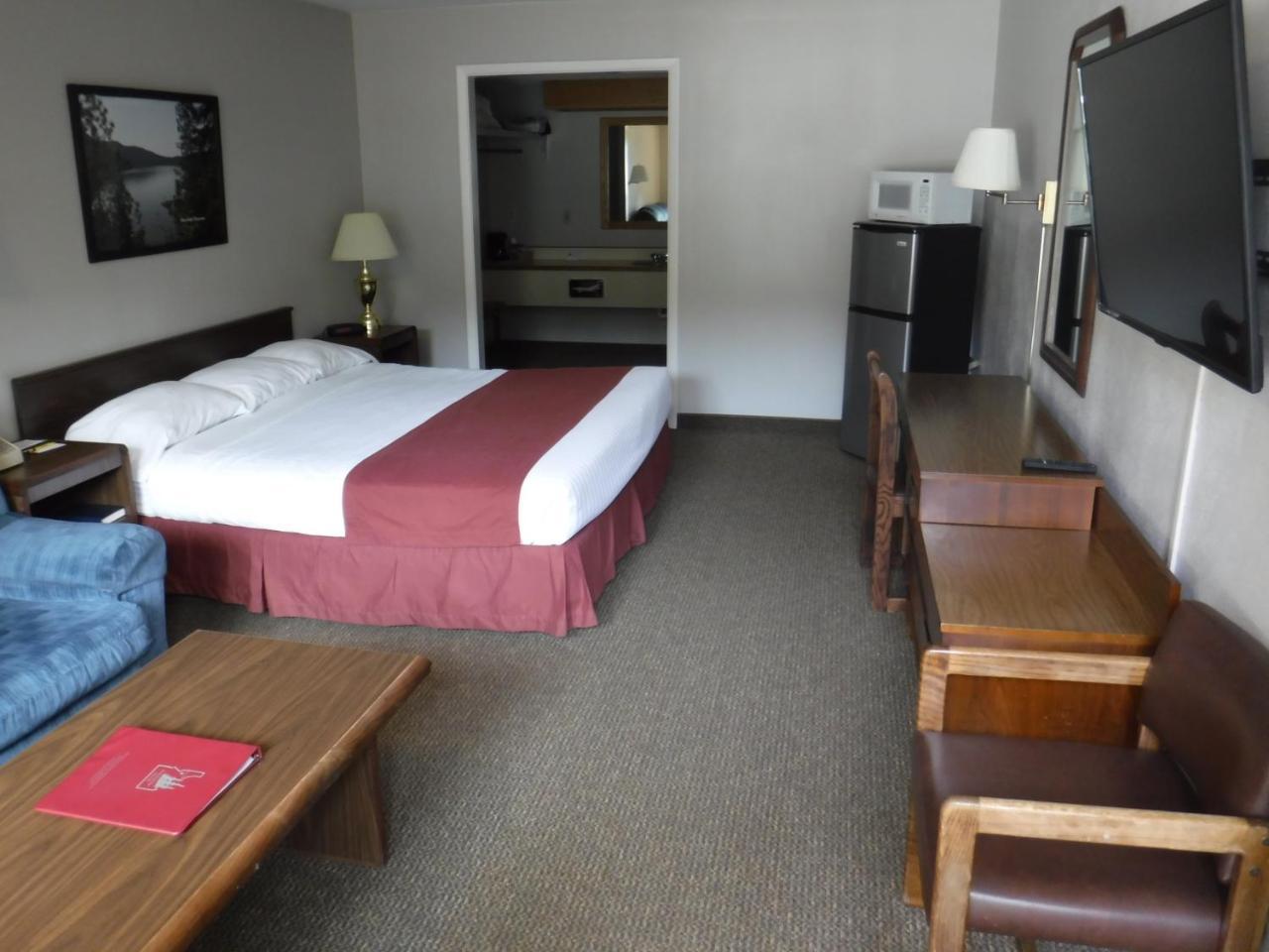 Konkolville Motel Orofino Εξωτερικό φωτογραφία