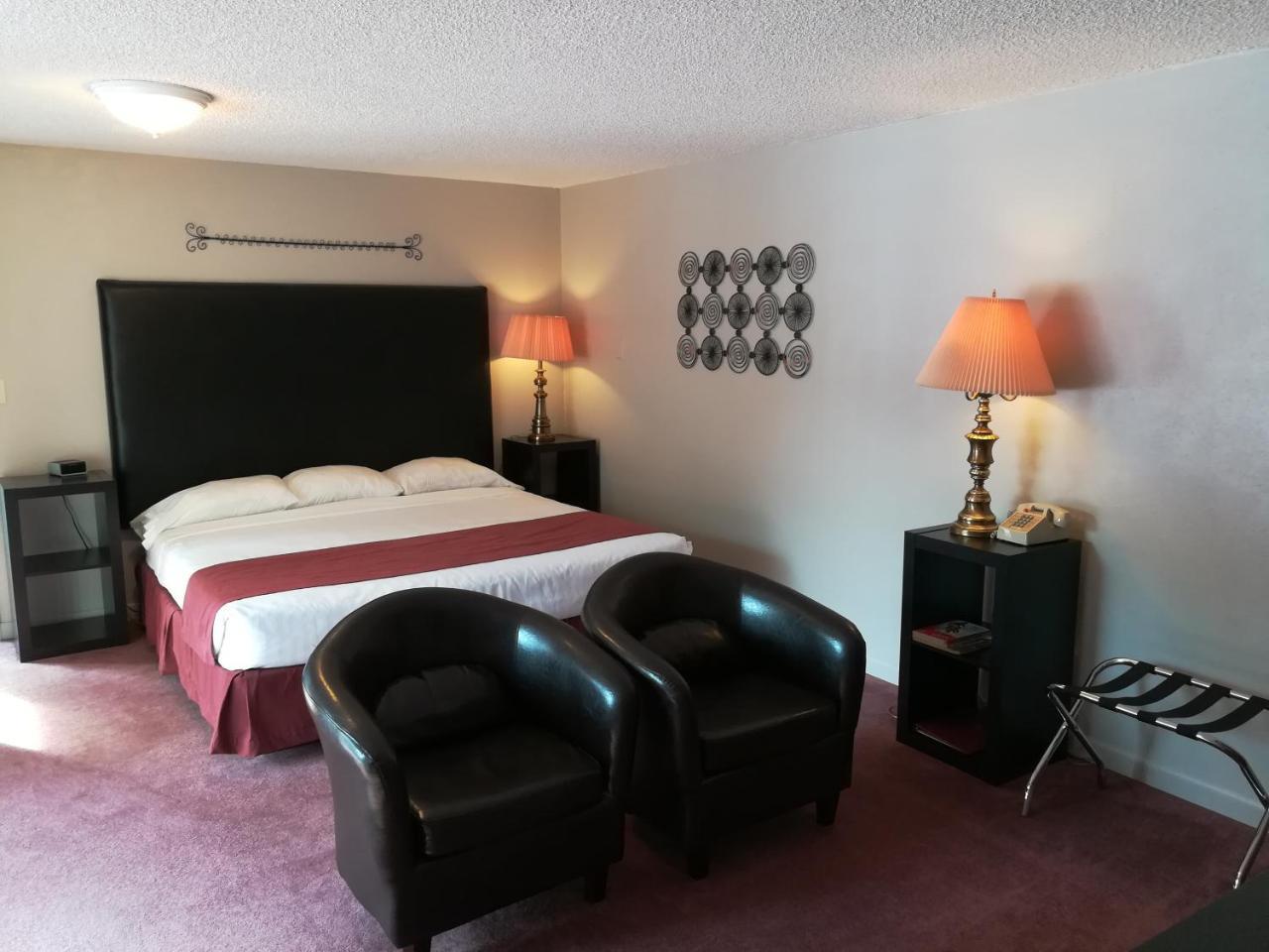 Konkolville Motel Orofino Εξωτερικό φωτογραφία
