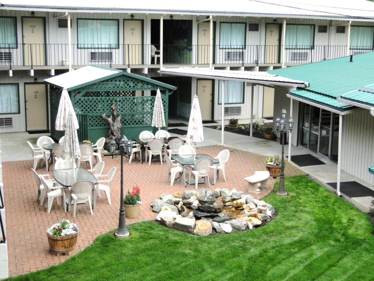 Konkolville Motel Orofino Εξωτερικό φωτογραφία